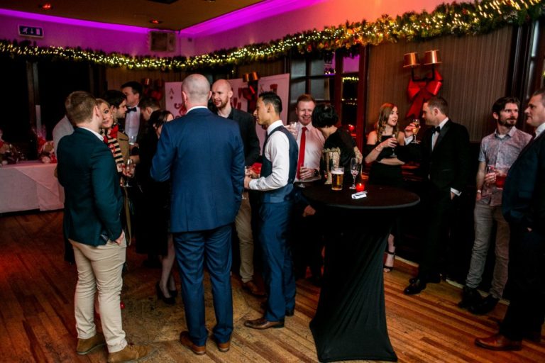 21 Crackin' Christmas Party Venues in Dublin VenueSearch.ie