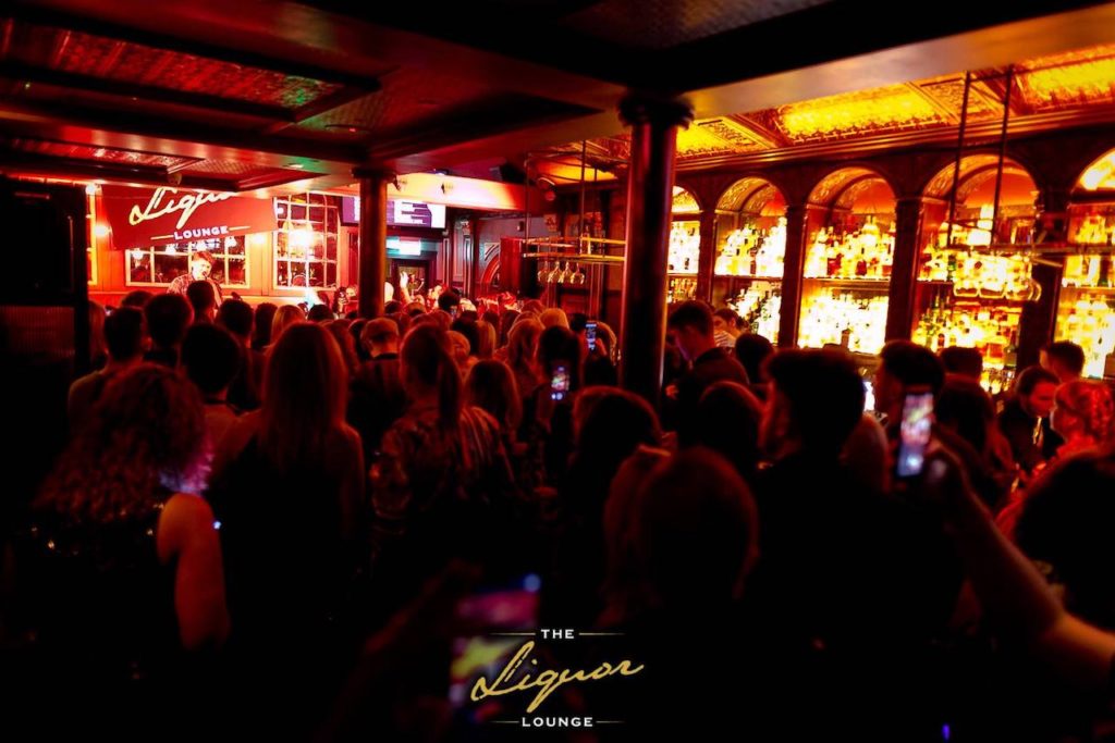 The Liquor Lounge VenueSearch.ie