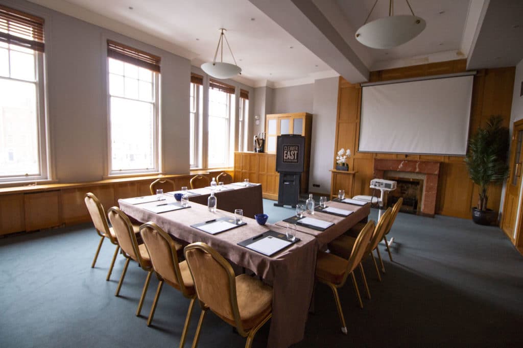 Meeting Rooms Dublin - Cleaver East Suites