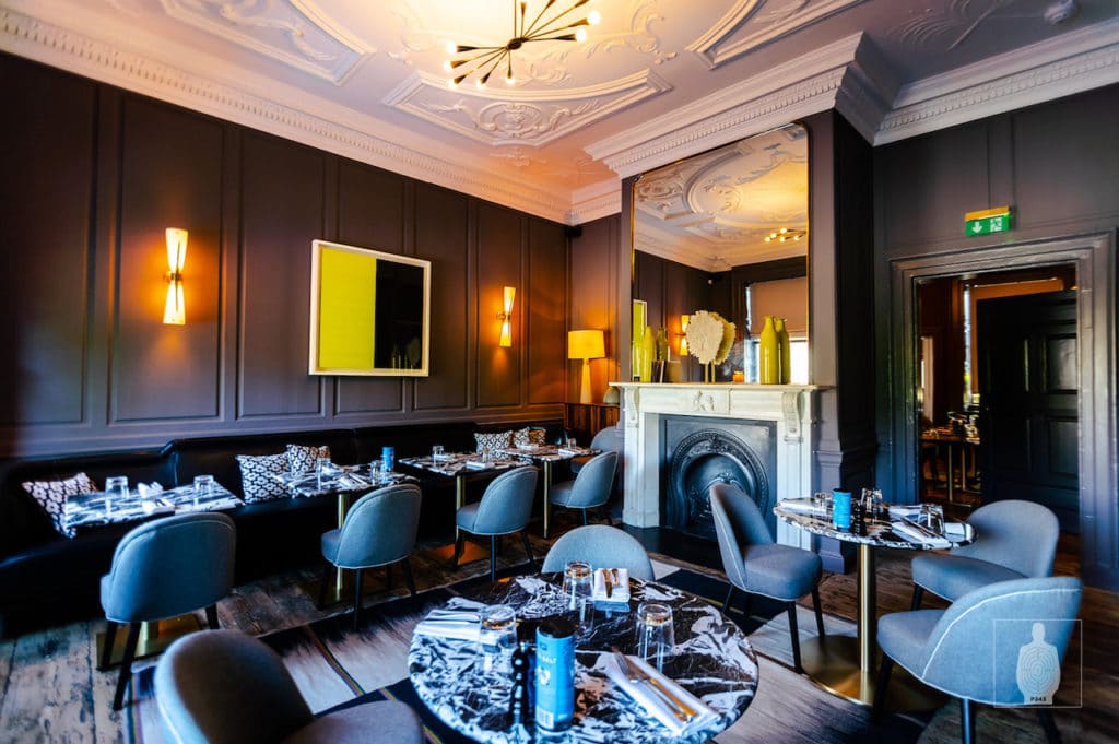 Private Dining Venue Dublin - The Grayson