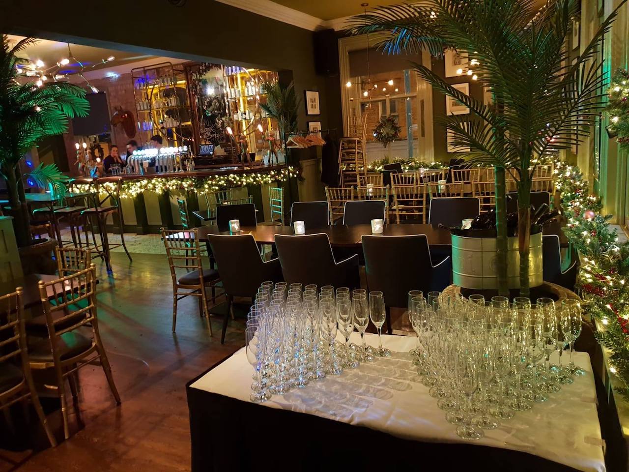 21 Crackin' Christmas Party Venues in Dublin VenueSearch.ie