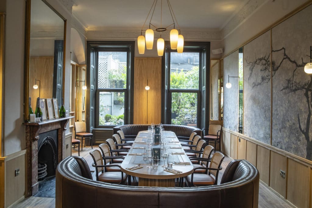 Private Dining Dublin - Ely Wine Bar