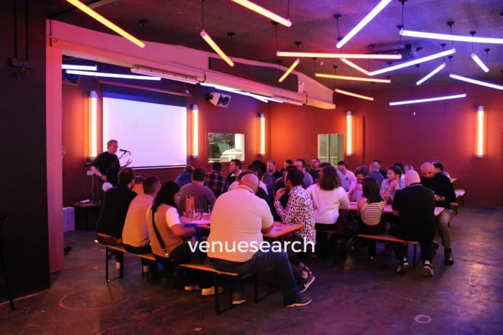 Function Room Dublin - The Loft at Rascals 