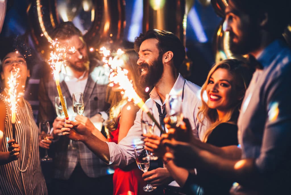 New Years Eve Parties & Events Dublin