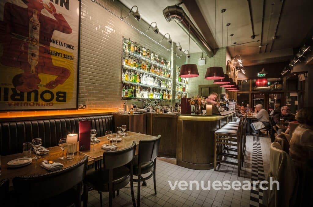 Christmas lunches & dinners Dublin - Brasseries Sixty6