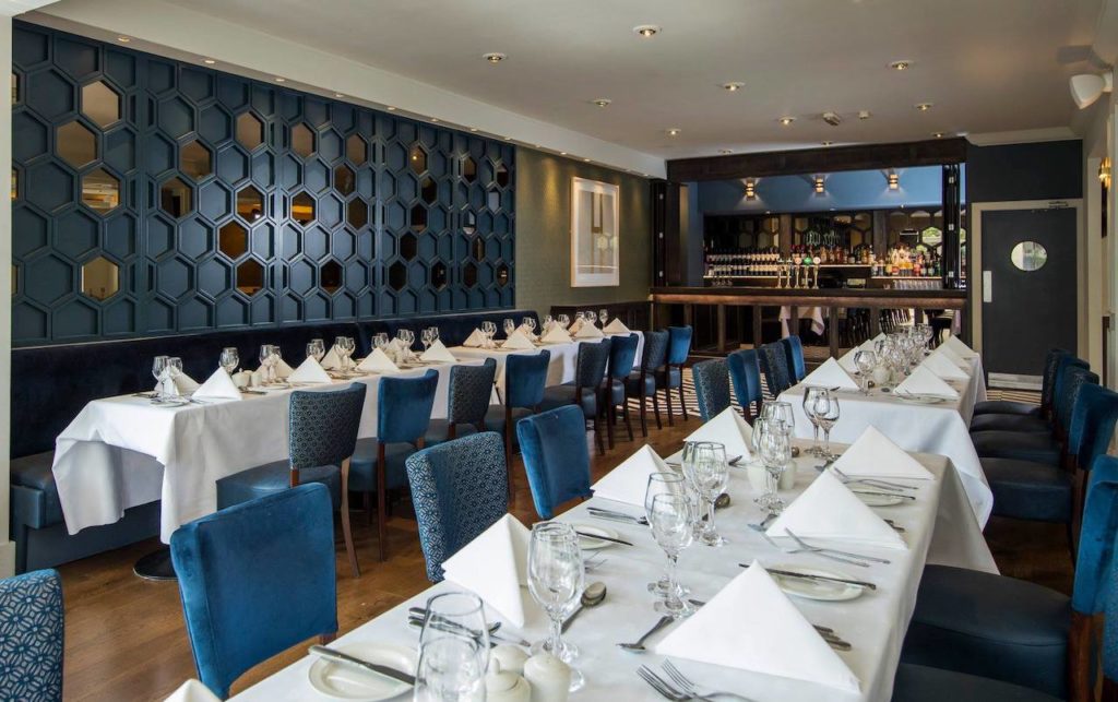 Festive Dining Christmas Lunches & Dinners in Dublin VenueSearch.ie