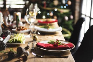 Festive Dining - Christmas Lunches & Dinners Dublin