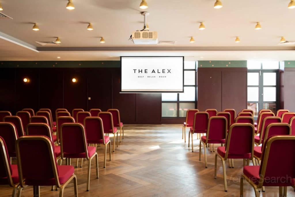 Meeting Rooms Dublin - The Alex Hotel