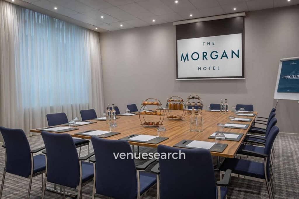 Meeting Rooms Dublin - Westmoreland Suite at The Morgan Hotel