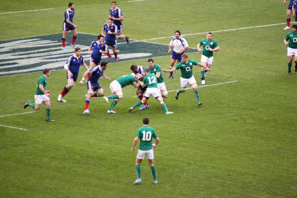 Where to watch the Six Nations Dublin