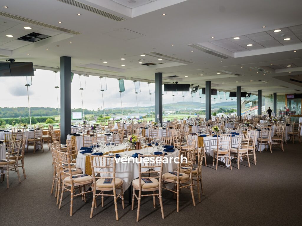 Corporate Events Venue Dublin - Leopardstown Racecourse