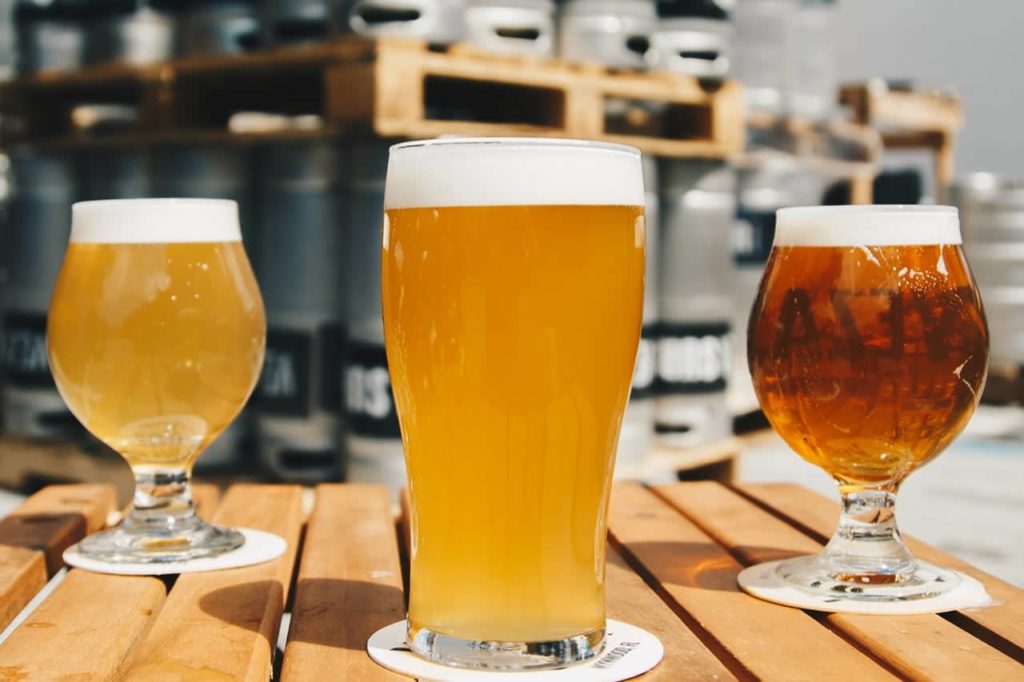 Virtual Beer Tasting VenueSearch.ie