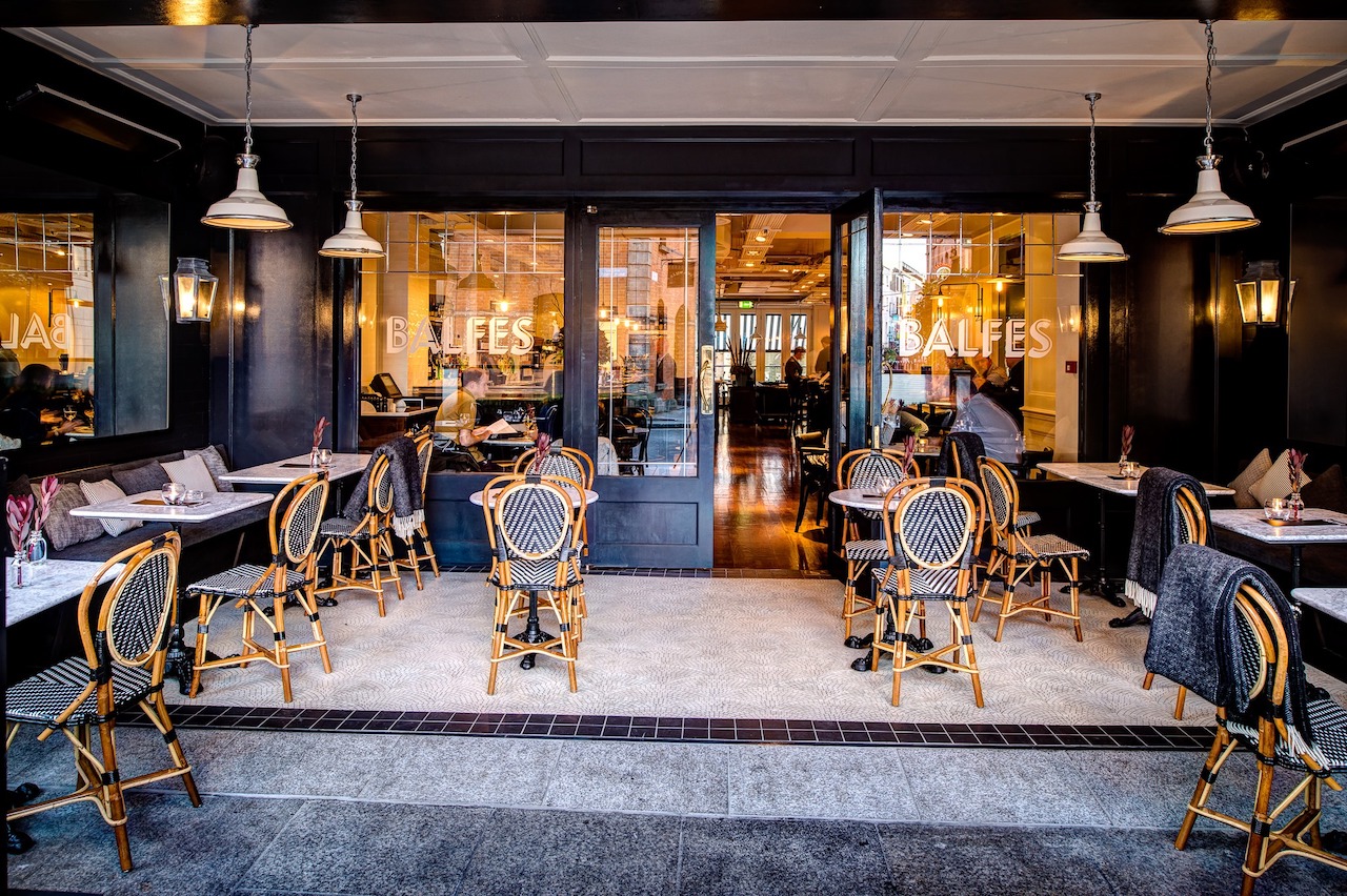 21 Amazing Alfresco Spots for Outdoor Dining in Dublin VenueSearch.ie