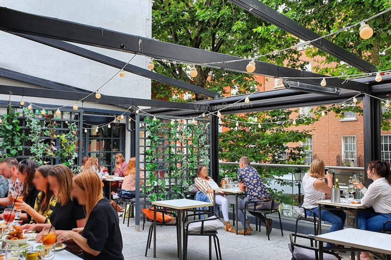21 Amazing Alfresco Spots for Outdoor Dining in Dublin VenueSearch.ie