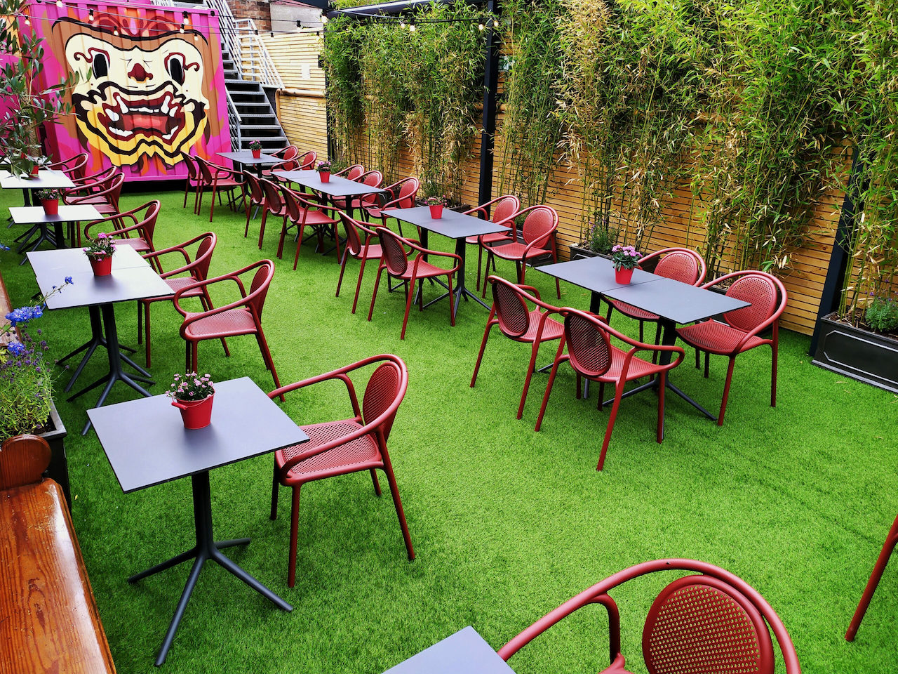 21 Amazing Alfresco Spots for Outdoor Dining in Dublin VenueSearch.ie