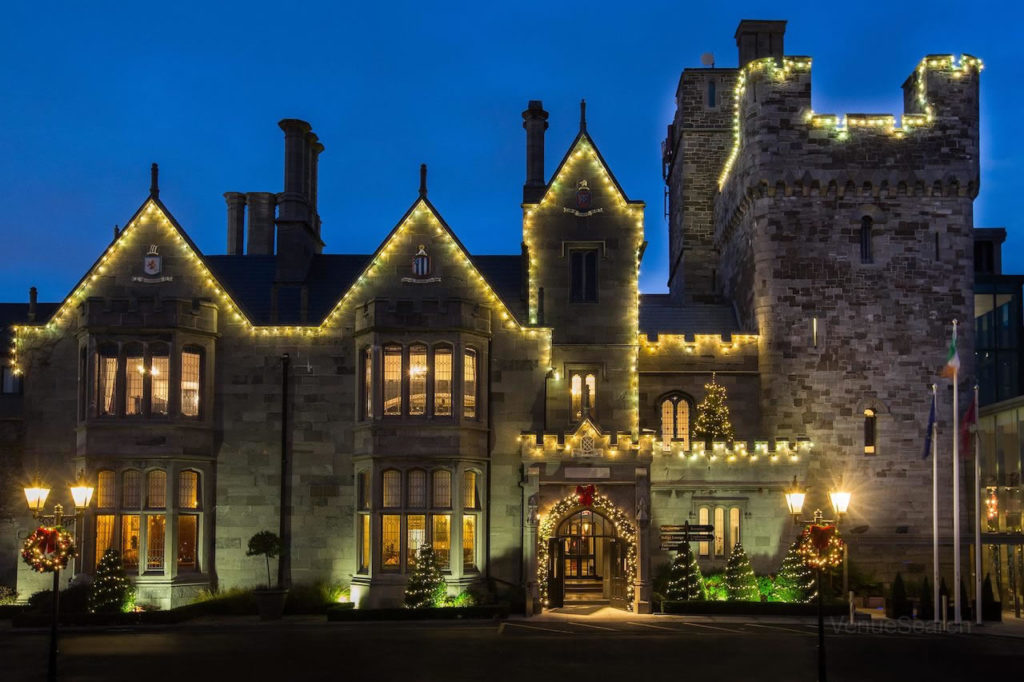 Christmas Party Venue North Dublin - Clontarf Castle