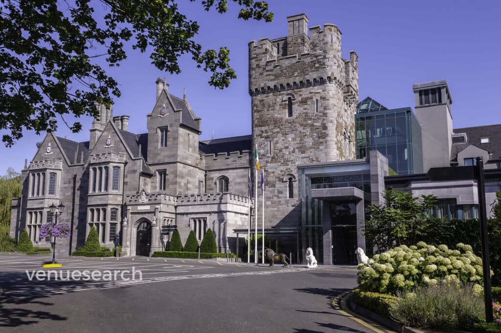 Corporate Event Venue Dublin - Clontarf Castle