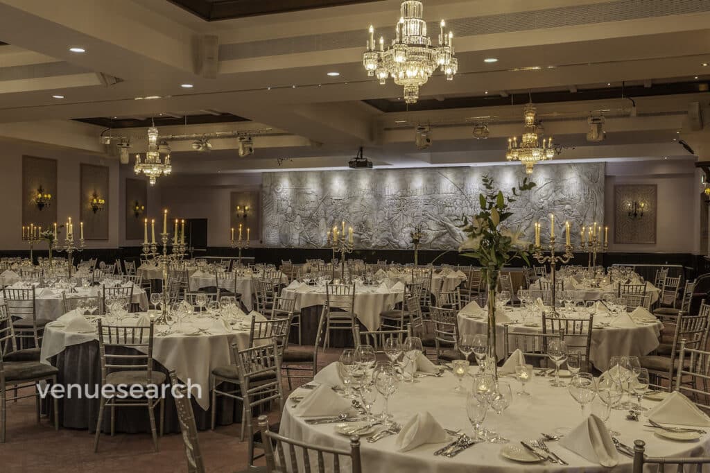 Conference / Gala Dining Venue Dublin - Great Hall Clontarf Castle