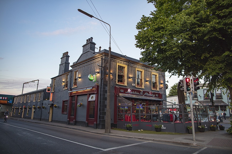 Dublin Pub To Watch Six Nations - Slattery's