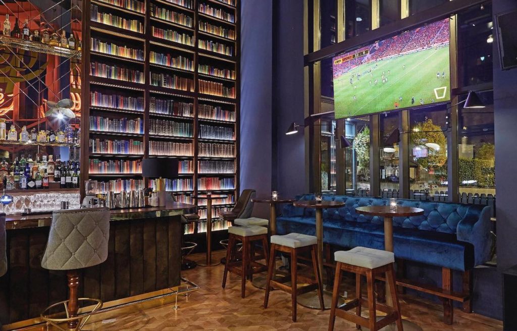 Place to watch 6 nations South Dublin - The Leopardstown Inn