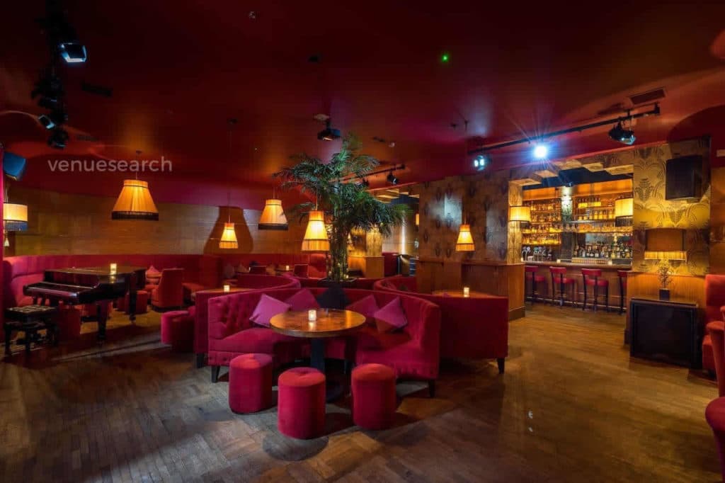 Function Room Dublin - The Bourbon Bar