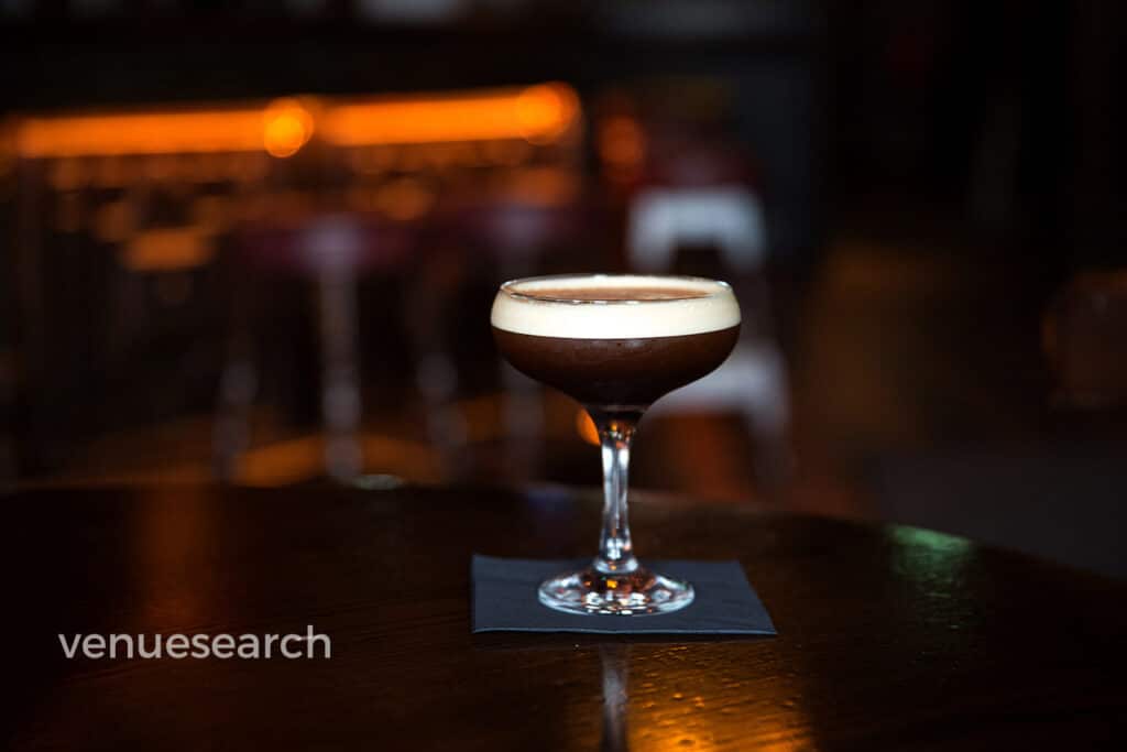 Cocktail Bar Dublin - JR Mahon's