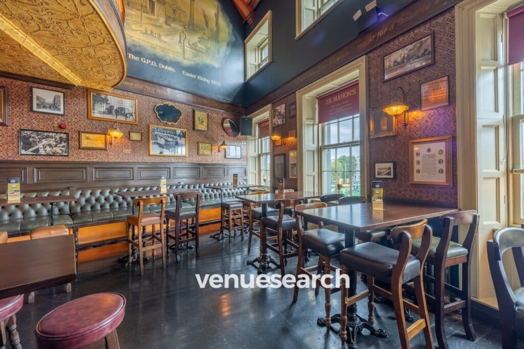 Function room Dublin - Corn Exchange Floor JR Mahon's