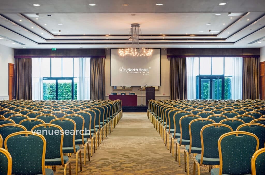 Conference Venue near Dublin in Meath - CityNorth Hotel