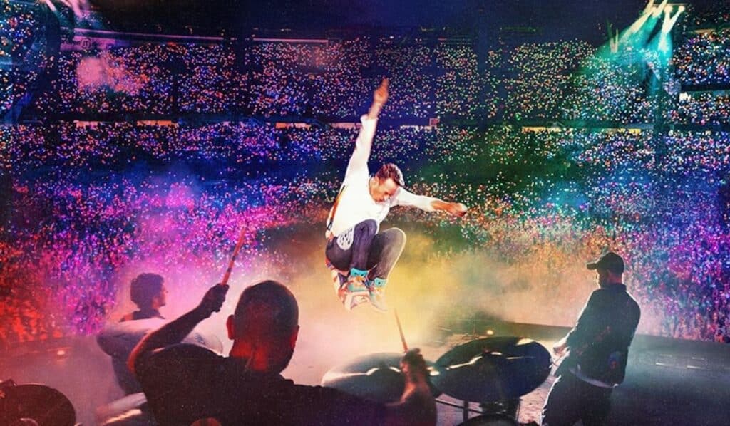 Coldplay Competition Dublin - Win 2 Coldplay Tickets for Croke Park 2024