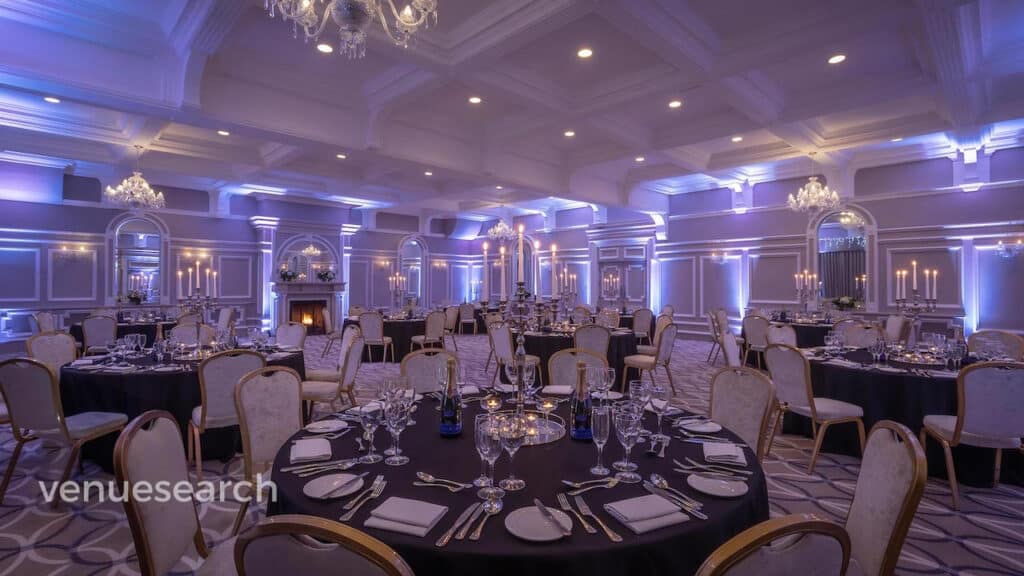 Christmas Party Venue Wicklow - Glenview Hotel