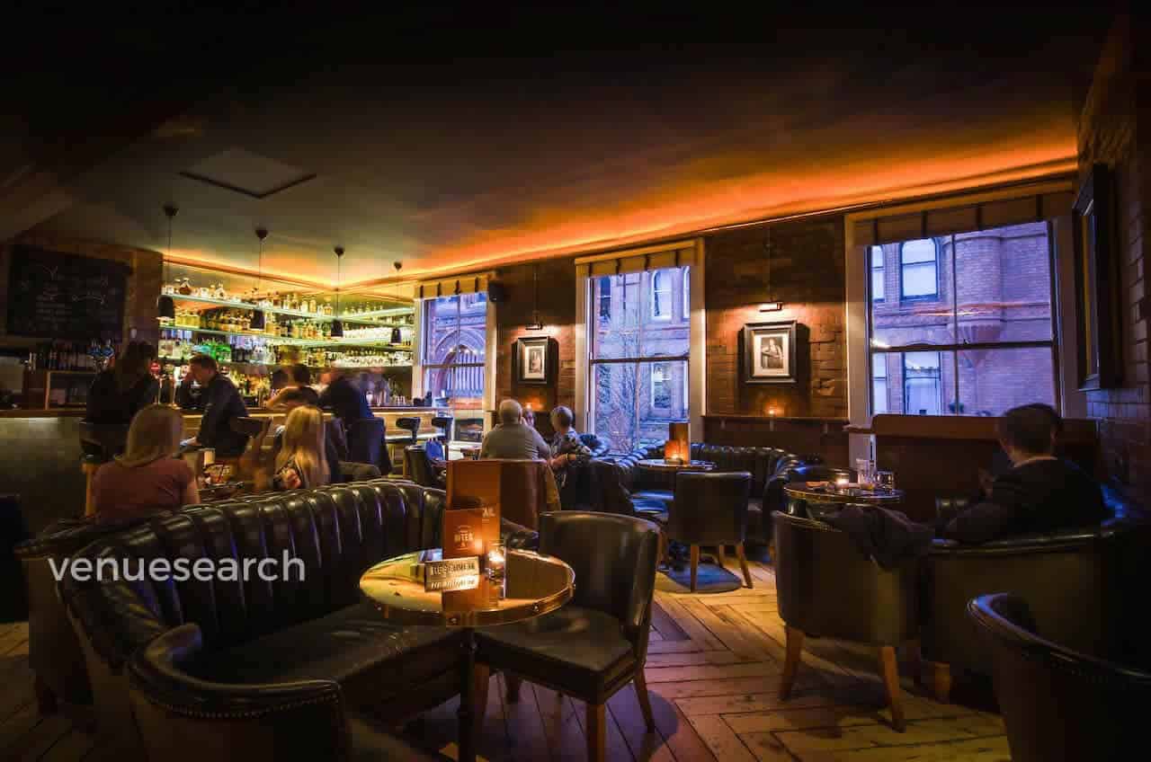 25 Chic & Trendy Cocktail Bars in Dublin VenueSearch.ie