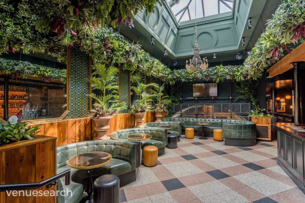 25 Chic & Trendy Cocktail Bars in Dublin - VenueSearch.ie