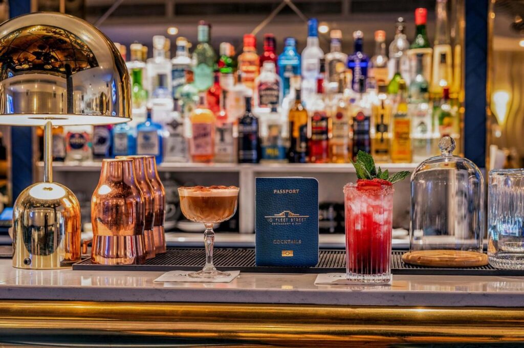 Best Cocktail Bars Dublin