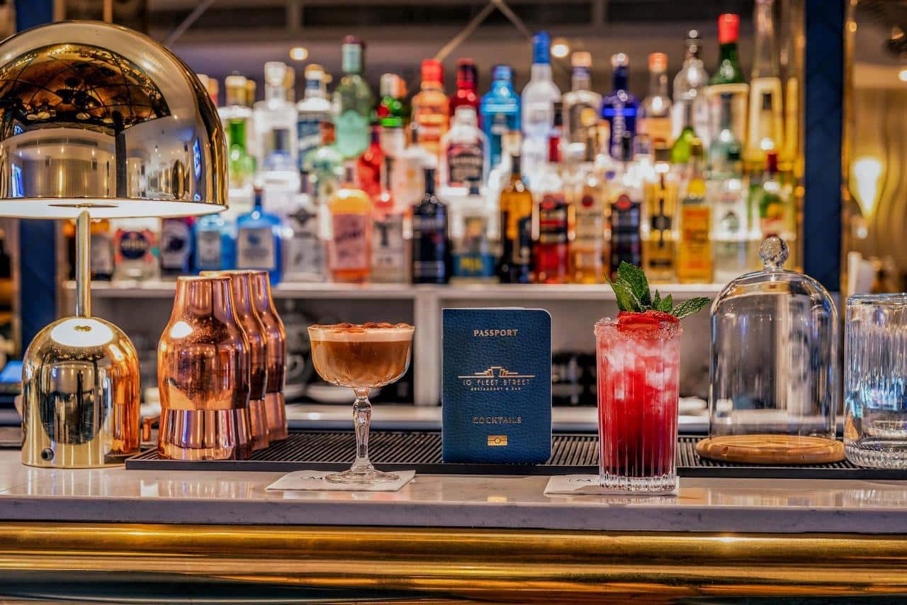25 Chic Trendy Cocktail Bars In Dublin VenueSearch ie