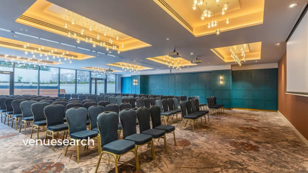 Meeting Room Dublin - Hyatt Centric