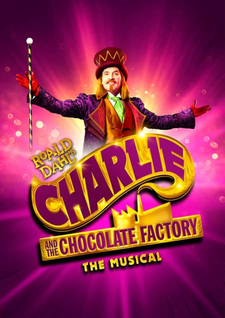 Dublin Events December - Charlie & The Chocolate Factory