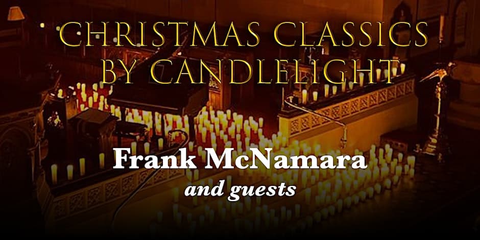 Dublin Events December - Christmas Classics by Candlelight