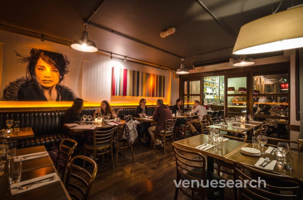 Private Dining Venue Dublin - Brasserie Sixty6