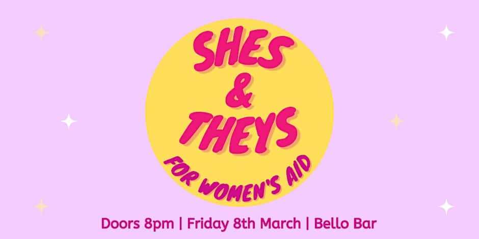 International Women's Day Event Dublin - Bello Bar
