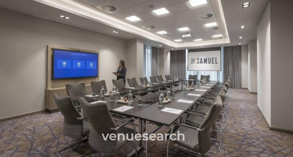 Meeting Rooms Dublin City - The Samuel