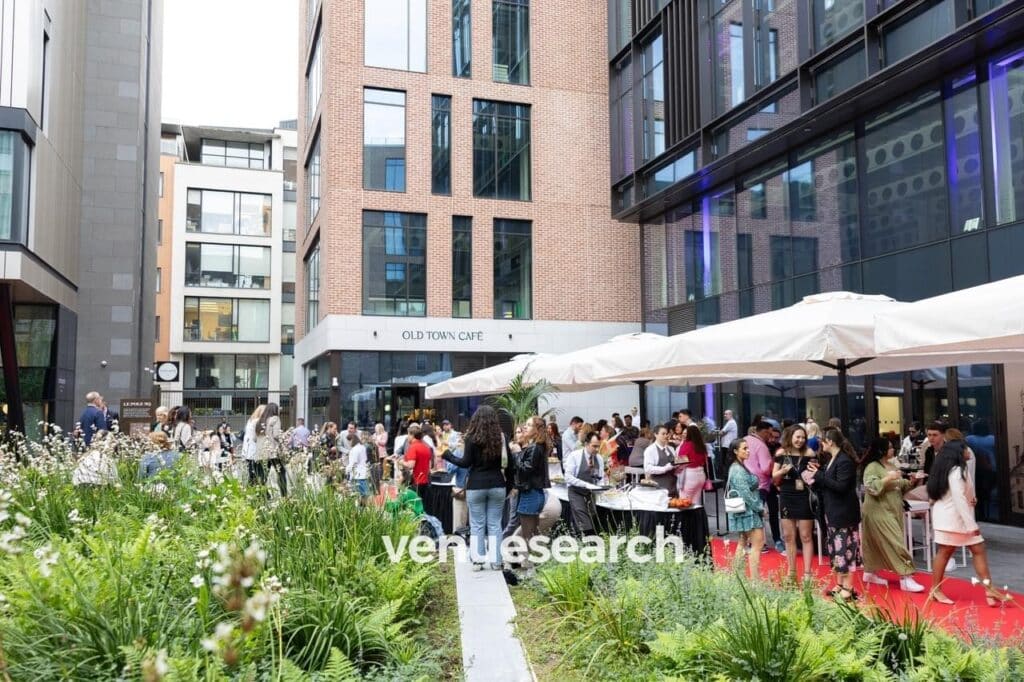 Corporate Summer BBQ Dublin - Radisson Blu Royal Hotel