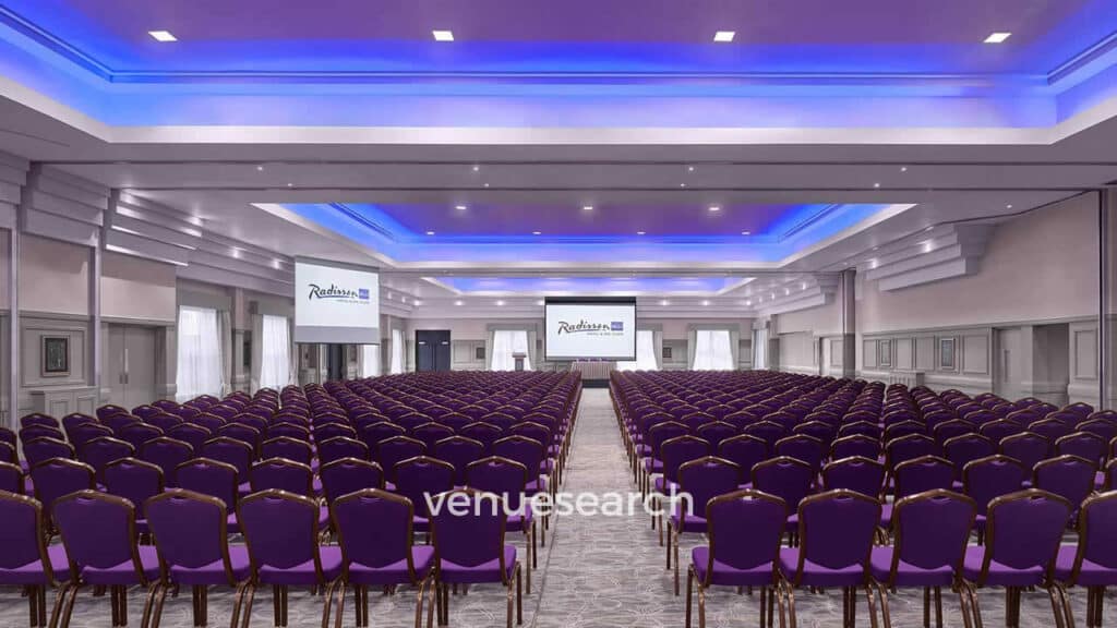 Radisson Blu Hotel & Spa Sligo - VenueSearch.ie