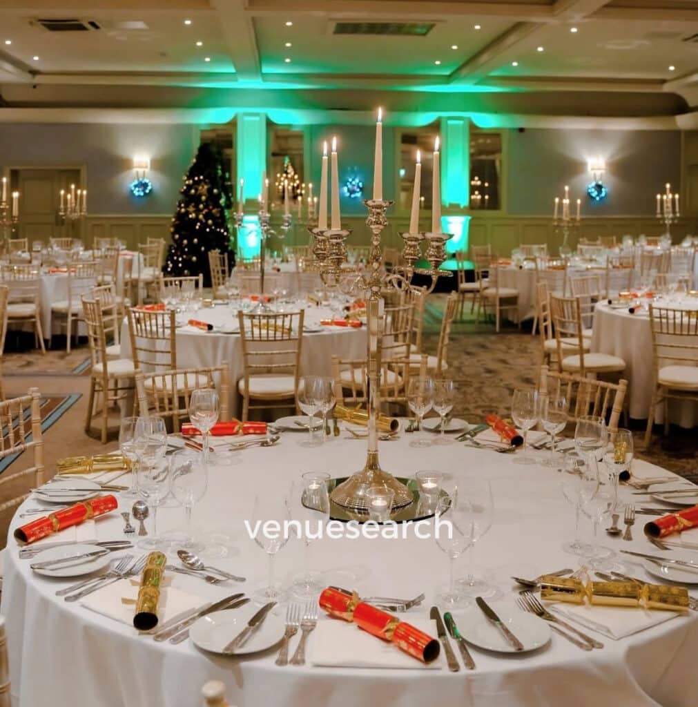 Christmas party venue North Dublin - Portmarnock Resort