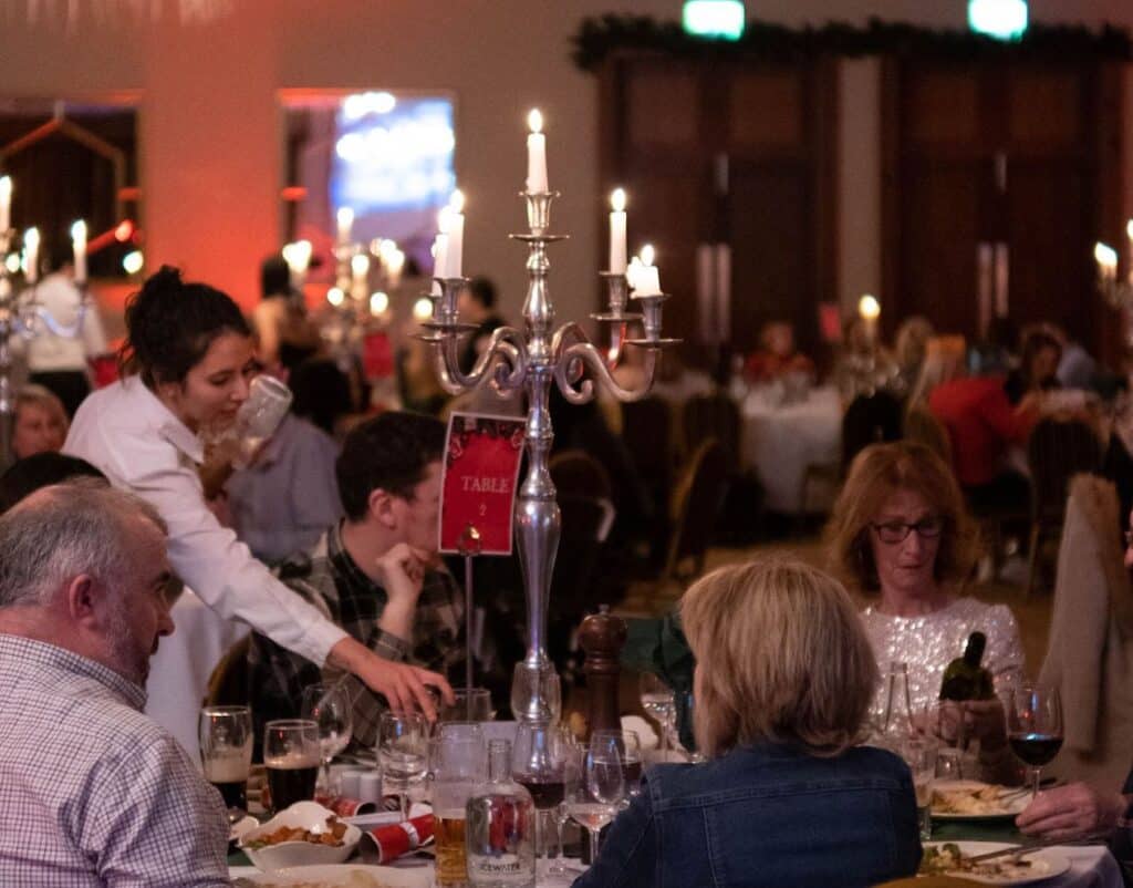 Christmas Party Nights Ireland - Meath, CityNorth Hotel