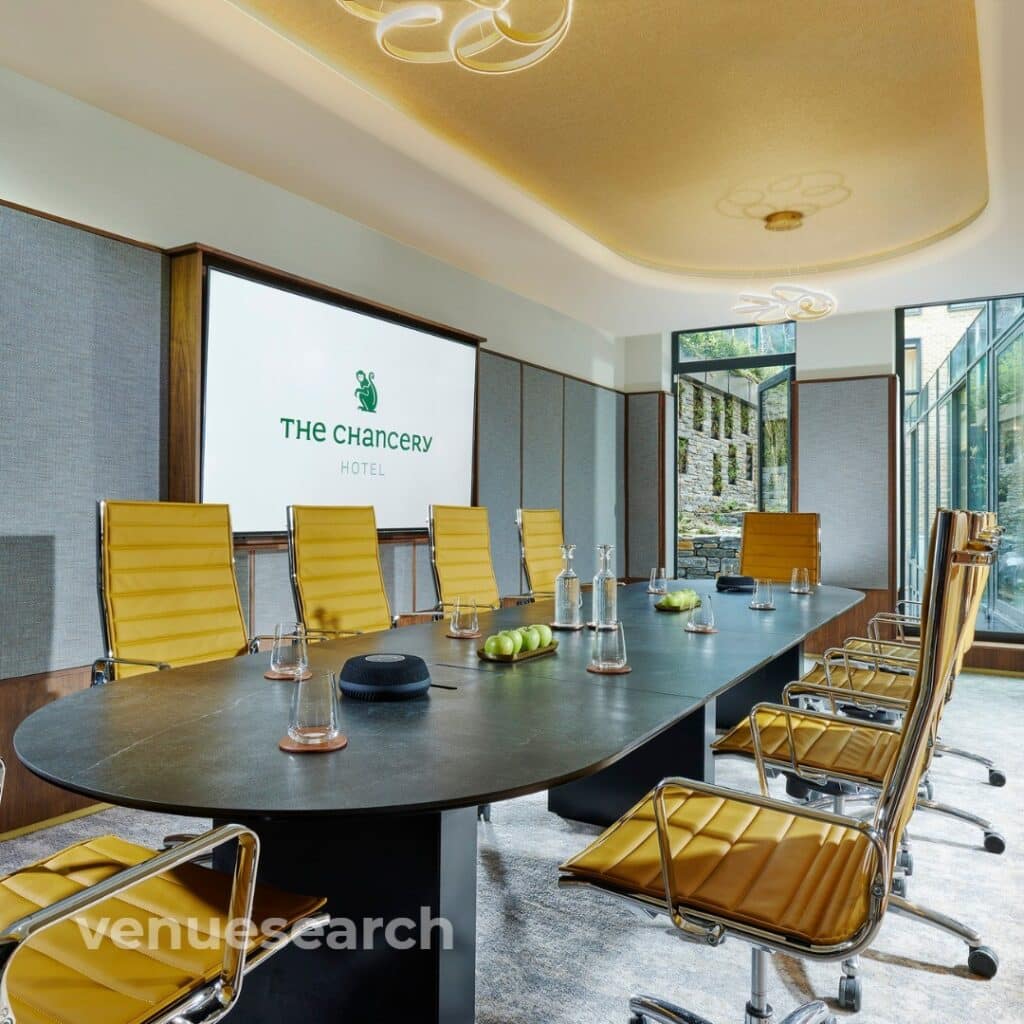 Meeting Rooms Dublin - The Chancery Hotel