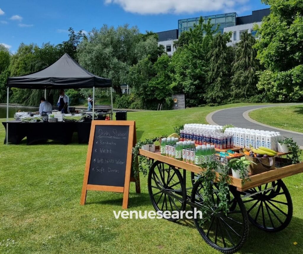 Corporate Summer Party Venue Dublin - UCD